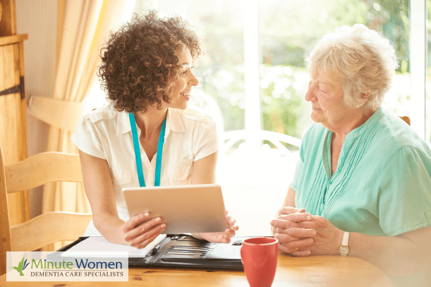 in-home dementia care, hourly care, senior home care, in home service care, at home care, senior in home care