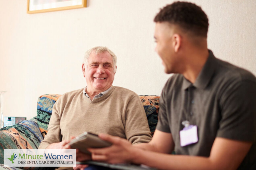 male caregivers, in-home care, home caregivers, elder live in care, in home caregivers, 24 hour care for elderly